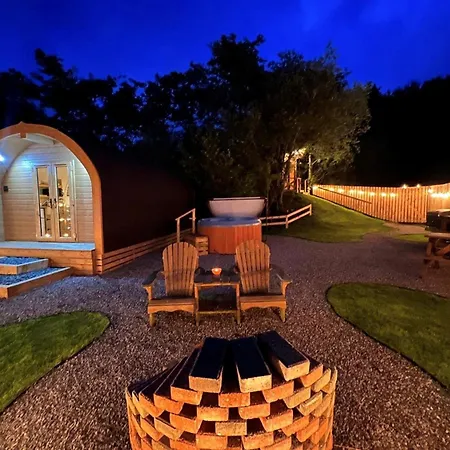 Сasa de vacaciones 1 Bed In Ennerdale Bridge 88672 *
